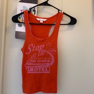 VINTAGE VS PINK Tank XS